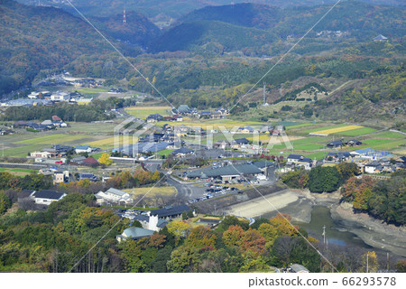 仔田町路站周邊的秋色 仔田町路站周邊的秋色 66293578