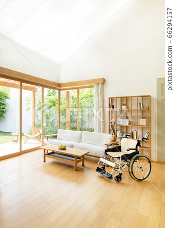 護理設施，輪椅，醫學圖像 66294157