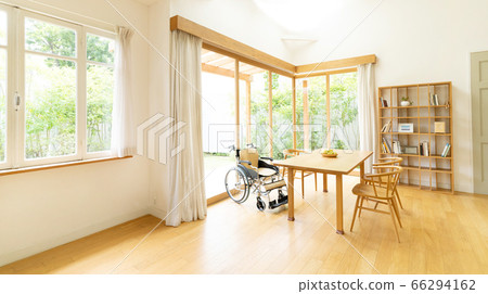 護理設施，輪椅，醫學圖像 66294162