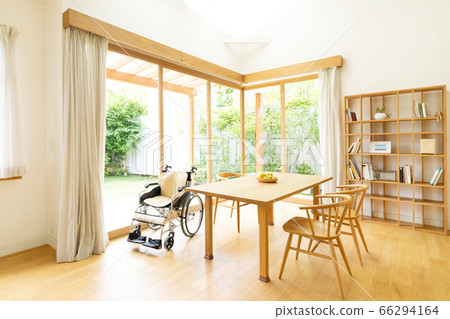 Nursing facility, wheelchair, medical image Nursing facility, wheelchair, medical image 66294164