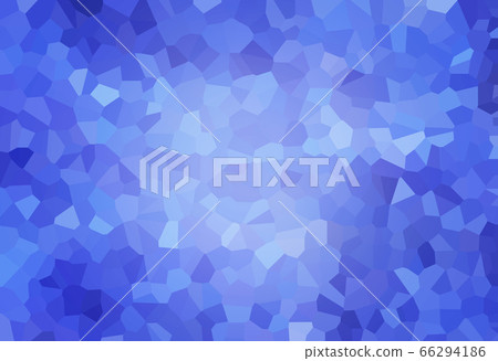 Abtract blue polygonal background and texture. Abtract blue polygonal background and texture. 66294186