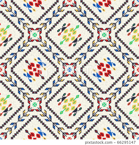 Romanian traditional pattern 61 Romanian traditional pattern 61 66295147