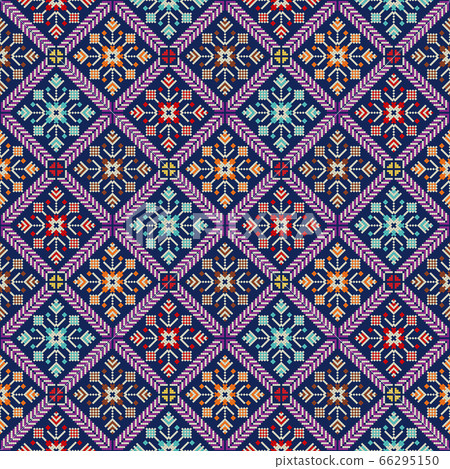 Romanian traditional pattern 58 66295150
