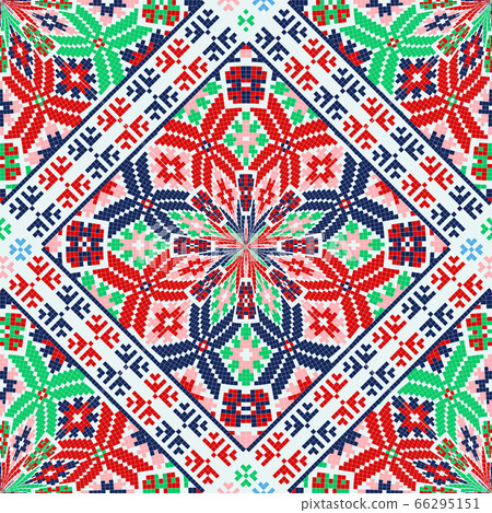 Romanian traditional pattern 57 66295151
