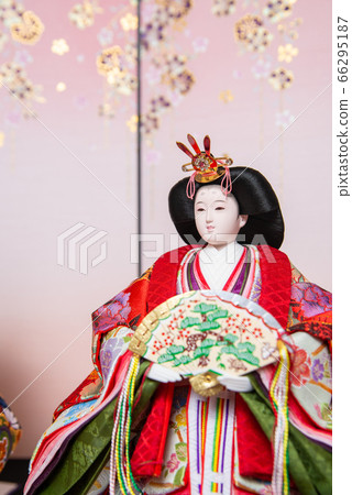 Hina娃娃站立的小雞 66295187