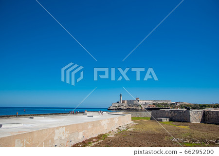 Cuba Havana Moro Fortress Cuba Havana Moro Fortress 66295200