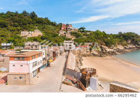 Jinsha Village in Matsu island, Taiwan Jinsha Village in Matsu island, Taiwan 66295462