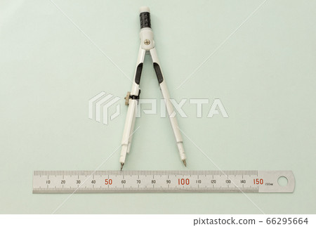 Compass and ruler Shape of thing Compass and ruler Shape of thing 66295664
