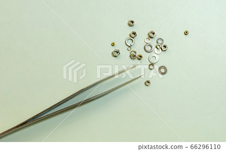 Mono-shaped tweezers Mono-shaped tweezers 66296110