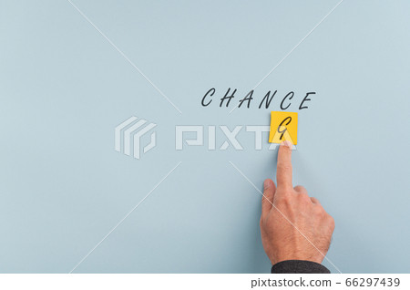 Change creating chance 66297439