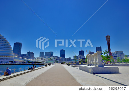 神戶梅里肯公園，“海峽台紀念館” 66298037