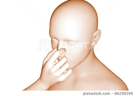 Nasal congestion 66298399