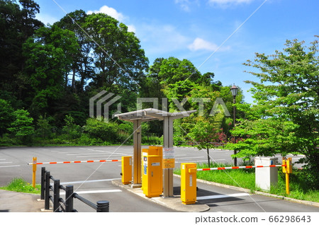 橫濱市Matano Bettei花園北入口停車門和新鮮綠化 66298643