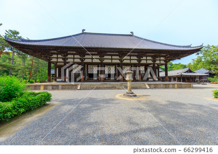Toshodaiji Temple Kanpo Toshodaiji Temple Kanpo 66299416