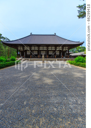 Toshodaiji Temple Kanpo Toshodaiji Temple Kanpo 66299418
