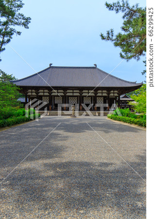 Toshodaiji Temple Kanpo 66299425