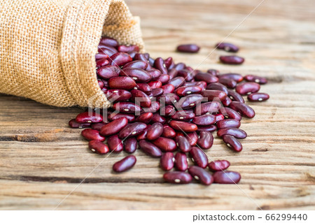 Red bean seeds 66299440
