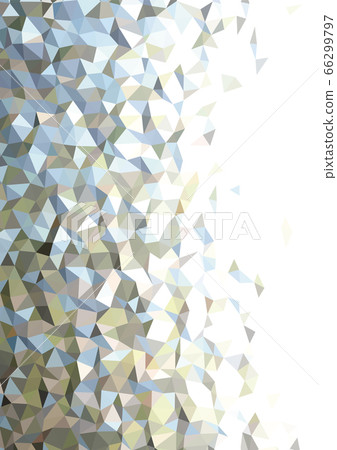 Vector illustration design random triangular... - Stock Illustration ...