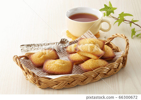 茶和美味的金融家[下午茶時間] 66300672