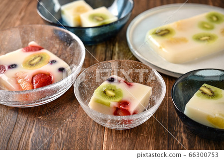 Amazake水果瓊脂果凍 66300753