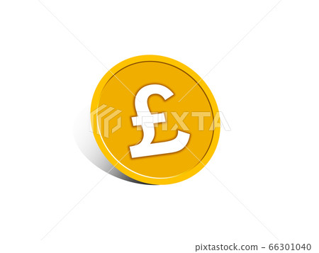 Last of pound coin Last of pound coin 66301040