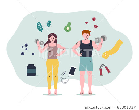 Home Training 07 66301337