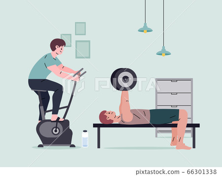 Home Training 08 66301338