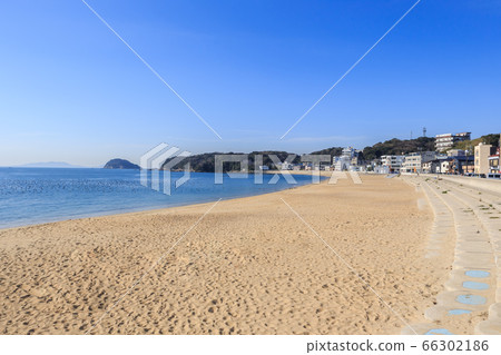 Shinojima Sun Sun Beach愛知縣的一個孤島 66302186