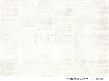 Old newspaper paper grunge texture background. Blurred vintage