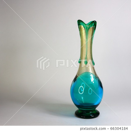 Tsugaru Bidoro Glass Vase Tsugaru Bidoro Glass Vase 66304184