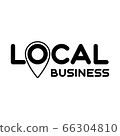 local sign template 66304810