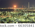工廠夜景1 66305841
