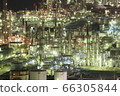工廠夜景3 66305844