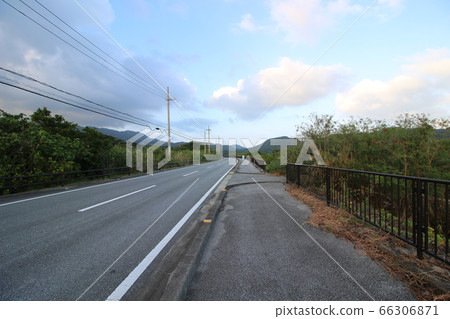 沖繩縣道215號白濱南風道線 66306871