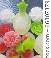 flower soap handmade  66307379