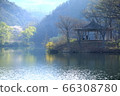 Nature, scenery, cherry blossoms, our country, dragonfly 66308780