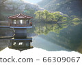 Nature, scenery, cherry blossoms, our country, dragonfly 66309067