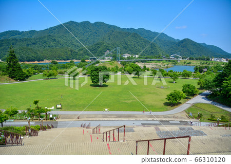 Miyagase Lakeside Garden [Keyaki Square] 66310120