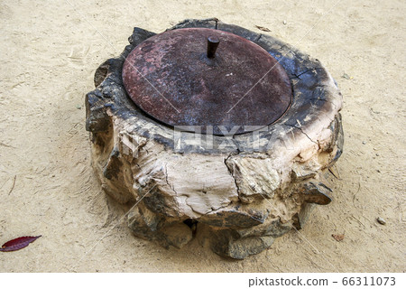 韓國民俗村步行 66311073