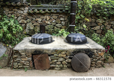 韓國民俗村步行 韓國民俗村步行 66311578