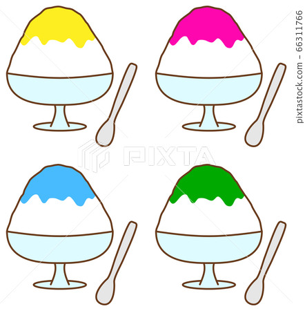 shaved ice  66311766