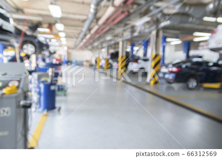 Automobile Maintenance Service Center Automobile Maintenance Service Center 66312569
