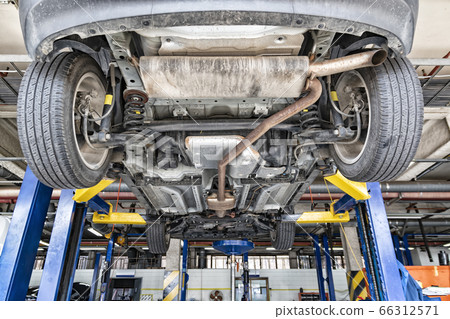 Automobile Maintenance Service Center 66312571