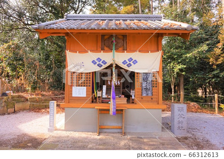 Sakisaki Shrine Sakisakijin Kinugasa Shrine Gunma Annaka Sakisaki Shrine Sakisakijin Kinugasa Shrine Gunma Annaka 66312613