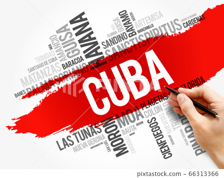 List of cities and towns in Cuba, word cloud List of cities and towns in Cuba, word cloud 66313366