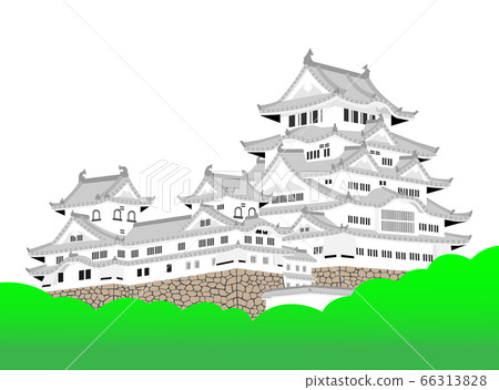 姬路城堡Tensui 姬路城堡Tensui 66313828
