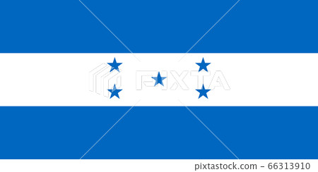 洪都拉斯國旗 66313910