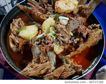 Gamjatang Gamjatang 66315386
