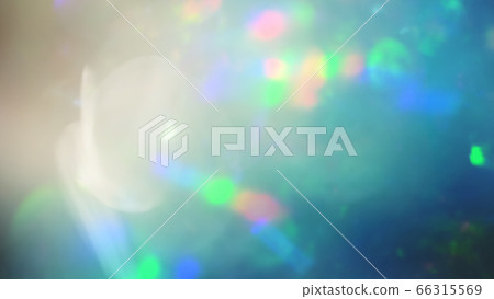 Abstract multicolor light leak shinebokeh defocused light leak for overlay background Abstract multicolor light leak shinebokeh defocused light leak for overlay background 66315569