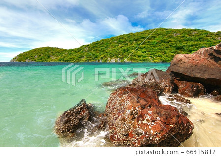 Paradise island. Koh Samui, Thailand Paradise island. Koh Samui, Thailand 66315812